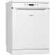 WHIRLPOOL Lavavajillas libre inst 60 cm  WFC 3C26 P, 14 cubiertos, 3ª bandeja, Blanco, Nueva clase E